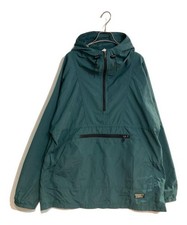 L.L.Bean          90s anorak parka green 01351T
