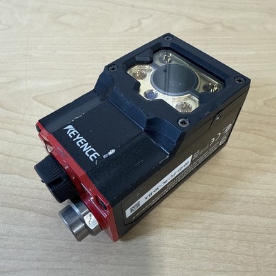 Keyence SR-1000W Fixed Autofocus Barcode Code Reader (July 2020)