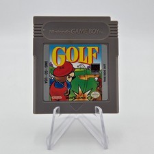 Golf (Nintendo Gameboy) Authentic Tested Cart Only