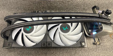 Deepcool LS520 A-RGB 240mm AIO Liquid Cooler ...