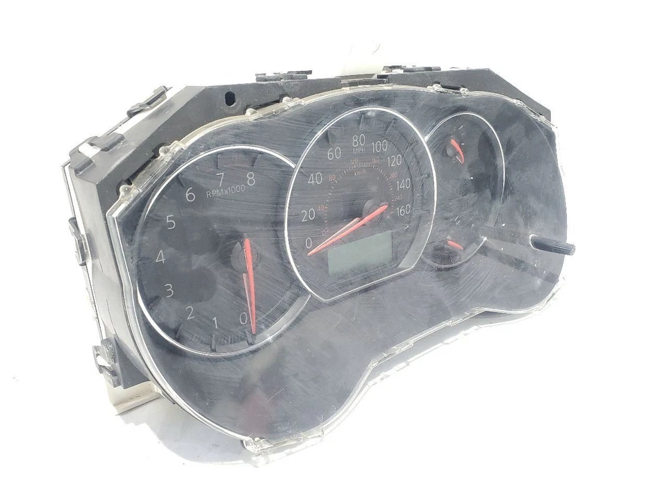 2009 Nissan Maxima OEM Speedometer 248109N00A - Image 3 of 4