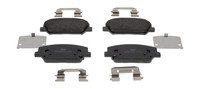 Ferodo Bremsbelagsatz Scheibenbremse Premier ECO Friction FDB4984 FüR GD CEE KIA