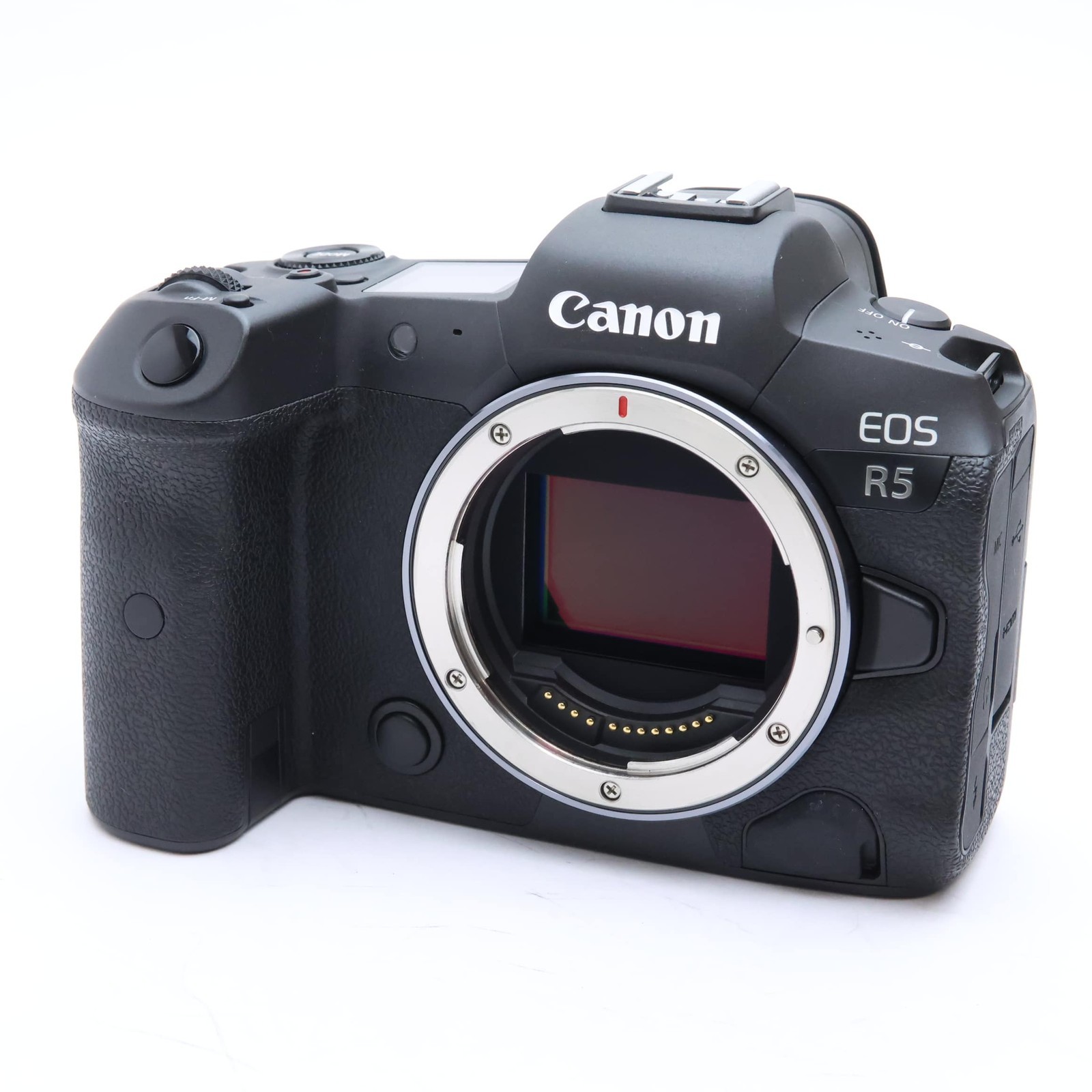 Canon EOS R5 45MP Full-Frame Mirrorless Camera Body #68