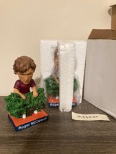 Brooklyn Cyclones 2016 Roger McDowell Seinfeld 2nd Spitter bobblehead SGA NY Met