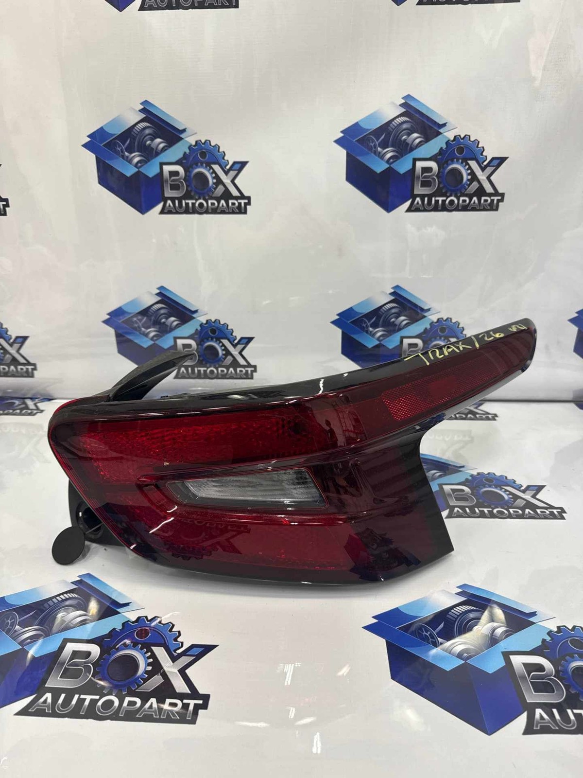 2026 CHEVY TRAX Tail Light Assembly Right - Passenger Side OEM