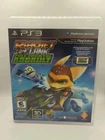 Ratchet & Clank: Full Frontal Assault- PlayStation 3, CIB, Mint Disc, 1 Day Ship