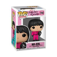 Funko Pop! Television: Squid Game S3 – No-Eul - Vinyl-Sammelfigur - Geschenkidee
