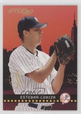 2004 Donruss Studio Studio Proofs Gold 16/50 Esteban Loaiza #257 11iy