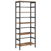 BüCherregal Altholz 60 X 29,5 X 149 Cm Holzwerkstoff