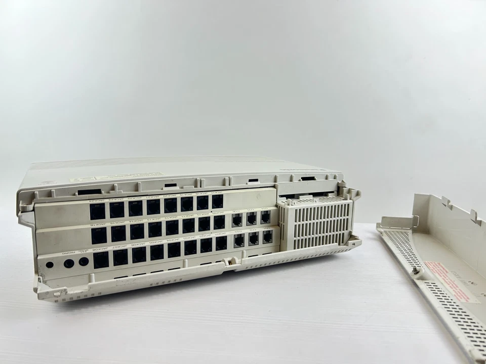 Panasonic KX TA 308 Advanced Hybrid Telephone System 6 ex, 24 in lines PBX - Image 2 of 2