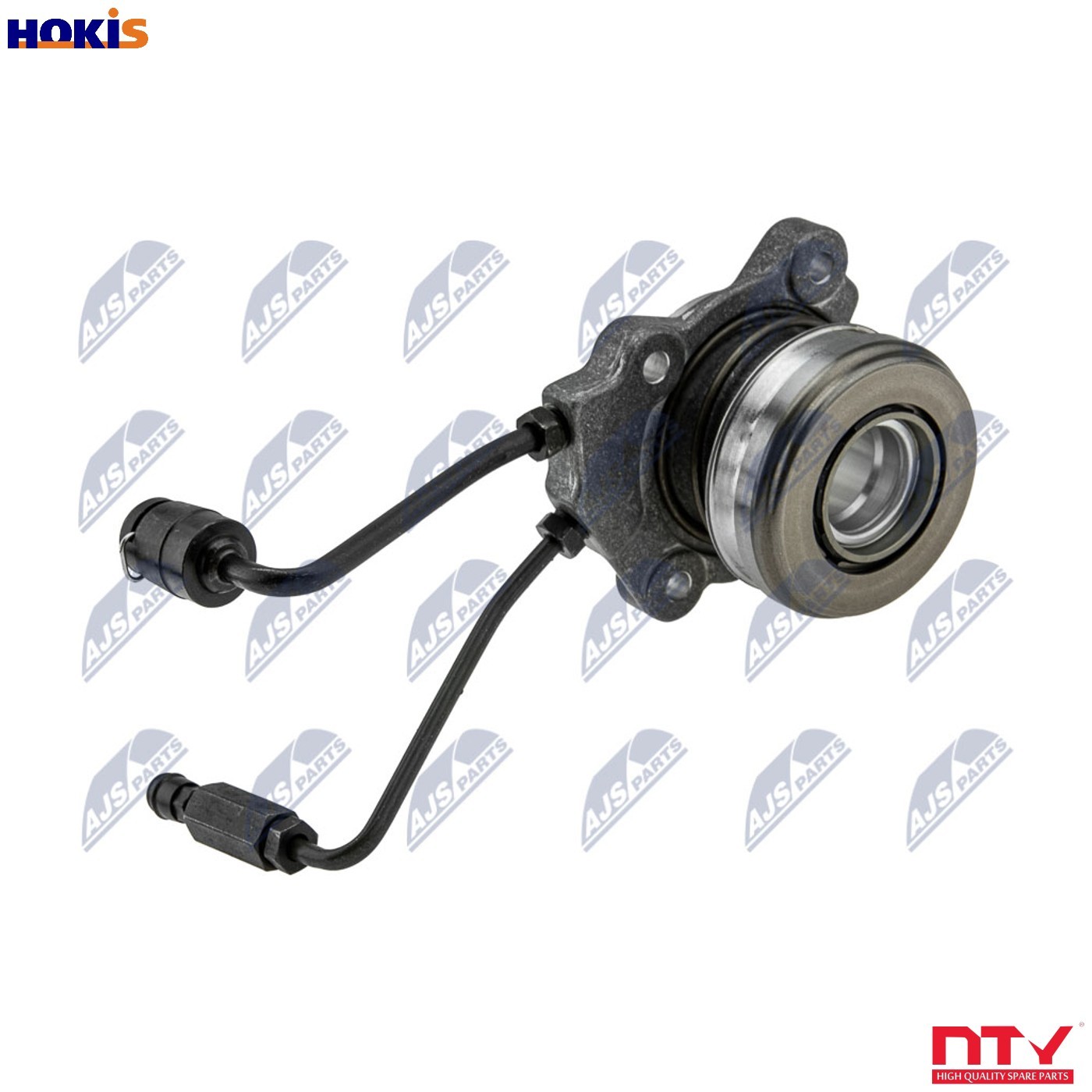 NTY Central Clutch Release Bearing Clutch NWS-ME-004 For Mercedes-Benz - Image 4