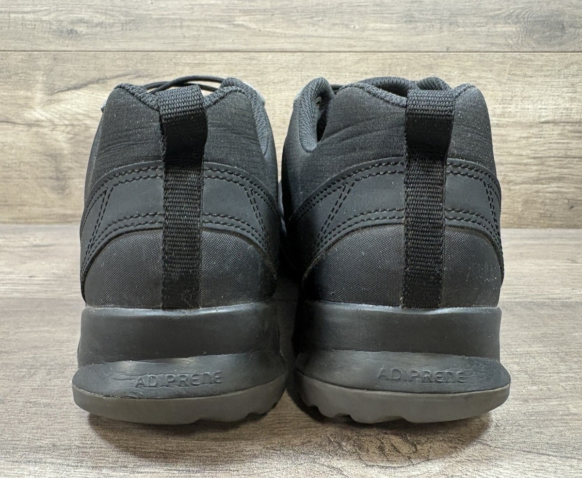 Adidas Terrex AX2S Black Hiking Trail Shoes Sneakers Q46587 