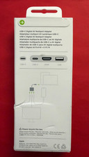 Original Apple USB-C Multiport Digital AV HDM...