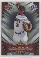 2019 Bowman Chrome 2018 AFL Fall Stars Jon Duplantier #AFL-JD 6u5