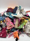 Vintage Barbie  / Fashion Doll Clothes Shoes & Accessories Lot
