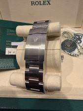 NEW STICKERED 2025 PAPERS Rolex Oyster Perpetual BEIGE Beige 41MM 134300 BOX 10