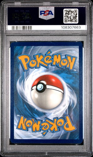 2021 POKEMON SWORD & SHIELD SHINING FATES #SV003 DECIDUEYE-HOLO PSA 8 - Picture 2 of 2