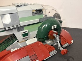Lego 8097 Slave I 2012 For Parts
