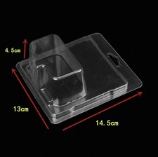 10 pieces Hot Wheels Short Card Protector Case