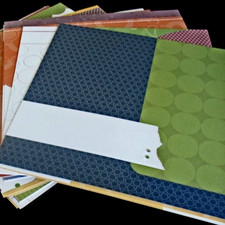 Creative Memories School 12x12 PicFolio Quik Kit