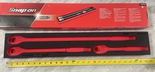 Snap-on Tools Red Foam For 3pc 12 Drive Ratchet Set Foam Only Fm303rt01br Snap-on Tools Red Foam For 3pc 12 Drive Ratchet Set Foam Only Fm303rt01br