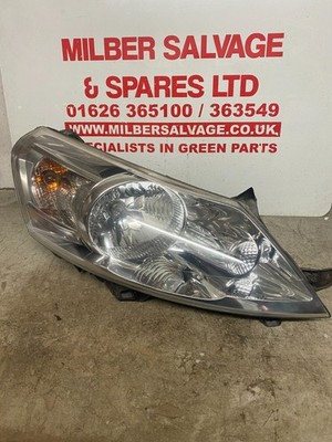 PEUGEOT EXPERT FIAT SCUDO DISPATCH O/S DRIVERS SIDE HEADLIGHT 57 PLATE