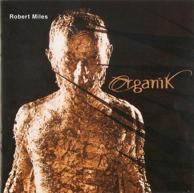 Robert Miles - Organik - Used CD - Promo - K5783z