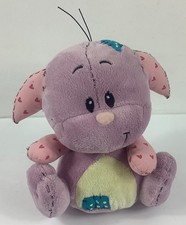 2005 Neopets Plushie Kacheek Plush Stuffed Animal