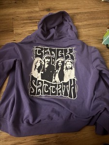 Black Sabbath Hoodie Sz 2xl