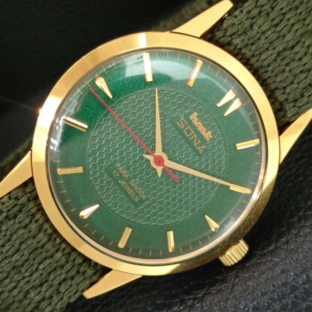 HMT Sona Wristwatches for sale | eBay