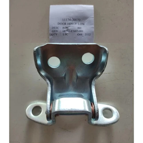 JUEGO DE BISAGRAS DE PUERTA DELANTERA PARA DAIHATSU TAFT ROCKY FEROZA FOURTRAK BLIZZARD Foto 2 de 4