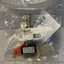**NEW**  System Sensor PR-1 - Multi-Voltage Conventional Relay