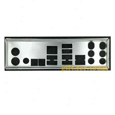 NEW I/O Shield For ASROCK 970 Extreme4 Backplate IO Motherboard