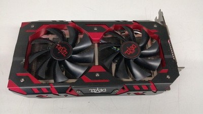 PowerColor Red Devil Radeon RX 580 8GB OC GPU Card Mac Pro Metal