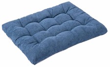 Dog Bed for Small Medium Dogs and Cats, Large Washable Pet Beds for Crate 36...