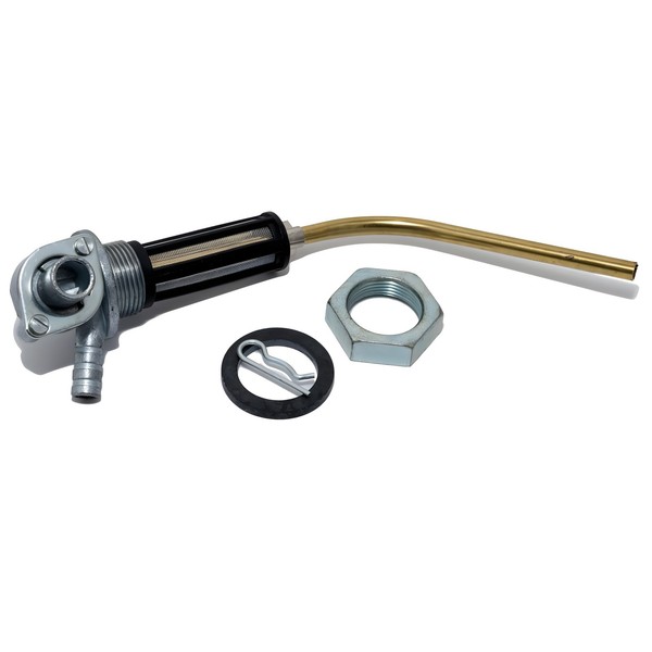 Benzinhahn Mit Reserve RMS FüR Vespa V 50 Primavera 125 Sprinter FL PK XL-image