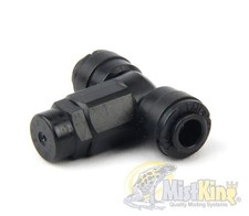 MistKing Greenhouse T Tefen 1/4" Misting Nozzles 6-pack 