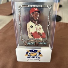 2025 Topps Allen & Ginter - Chrome Elly De La Cruz #133 Refractor