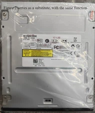 Desktop Computer Internal SATA Blu Ray BD Combo Player DVD Burner Reader Drive