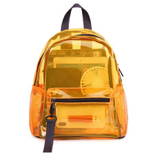 TINYAT Ita Bags Mochilas Transparentes Para Mujer, Mochilas Escolares De Moda E 