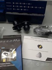 KIT LUCI ANGEL EYES LED BMW SERIE 3 E90 E91  320 