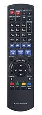 N2QAYB000508 Replace Remote for Panasonic Blu-ray Disc Player DMP-BD60 DMP-BD70V