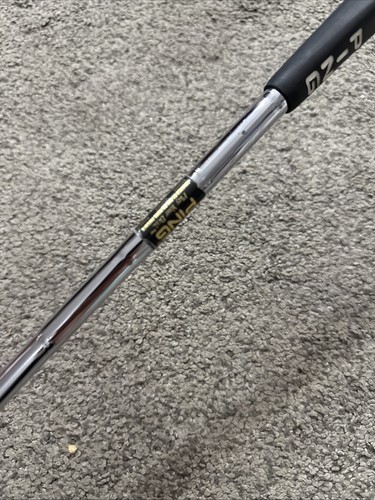 PING PENGYO STAINLESS STEEL PUTTER, PING GRIP AND STEEL SHAFT, 34 INS. - Picture 7 of 7