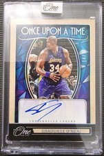 2014 Cryptozoic Once Upon a Time Season 1 Autographs Guide 17