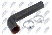 Ladeluftschlauch NTY GPP-HY-003 FüR Hyundai Getz TB Crdi GLS