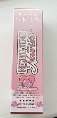 Night Time Nourish Water Essence ~ Scent: Bubblegum Hydrates & Restores (BN)