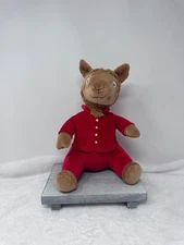 Kohl's Cares For Kids Llama Llama Red Pajama LLAMA 10” Plush Stuffed Toy