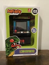 Arcade Classics Handheld Game Basic Fun: #03 Centipede New In Box See Pics