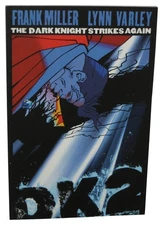 DC Comics Batman The Dark Knight Strikes Again Vol. 2 (2002) DK2 Paperback Book