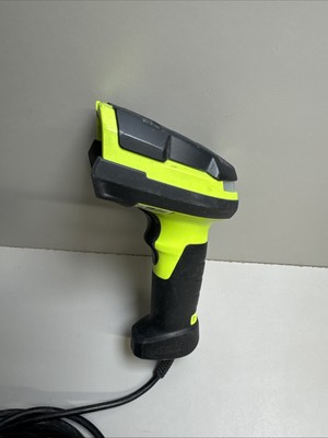 Zebra LI3608-SR Handheld Standard Range 1D Linear Imager Barcode Scanner REF89